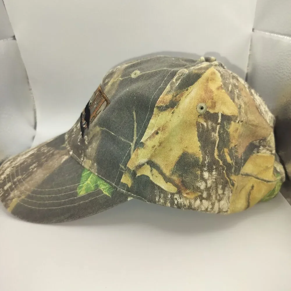 NWTF by Empire Camo Baseball Cap National Wild Turkey Federation Hunting Hat